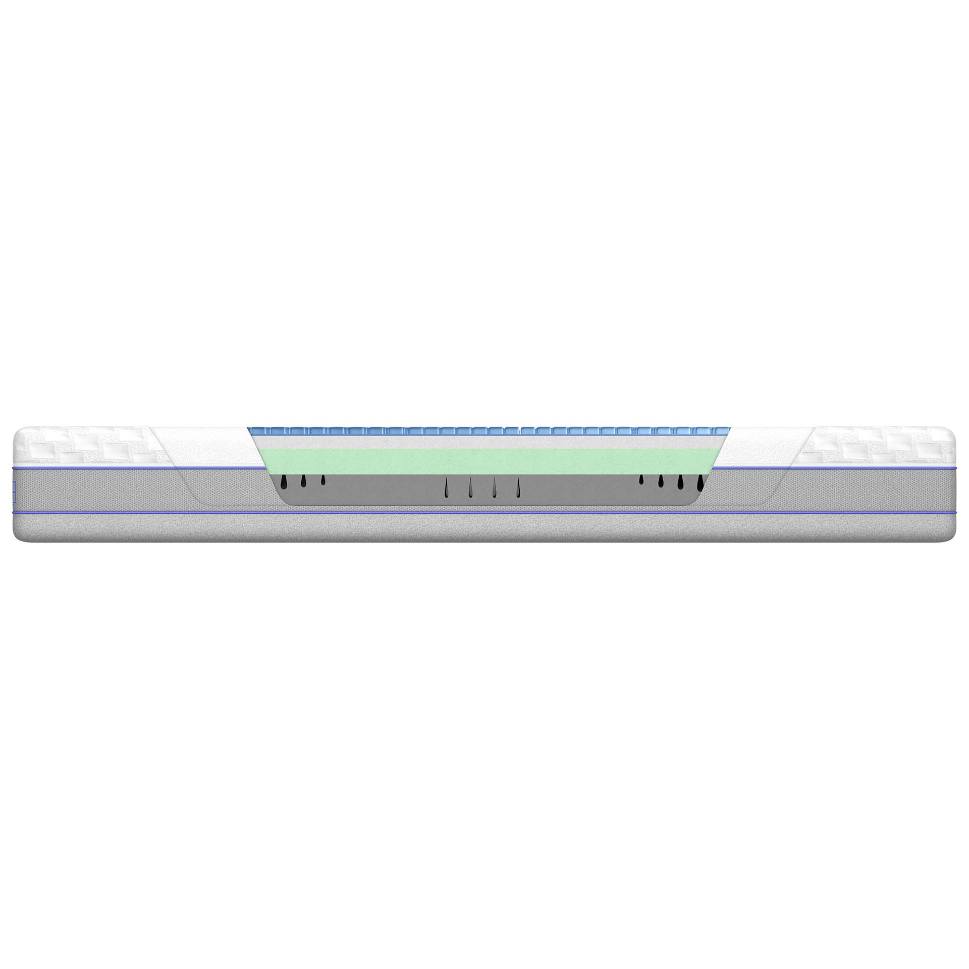 Matelas Technogel Emozione