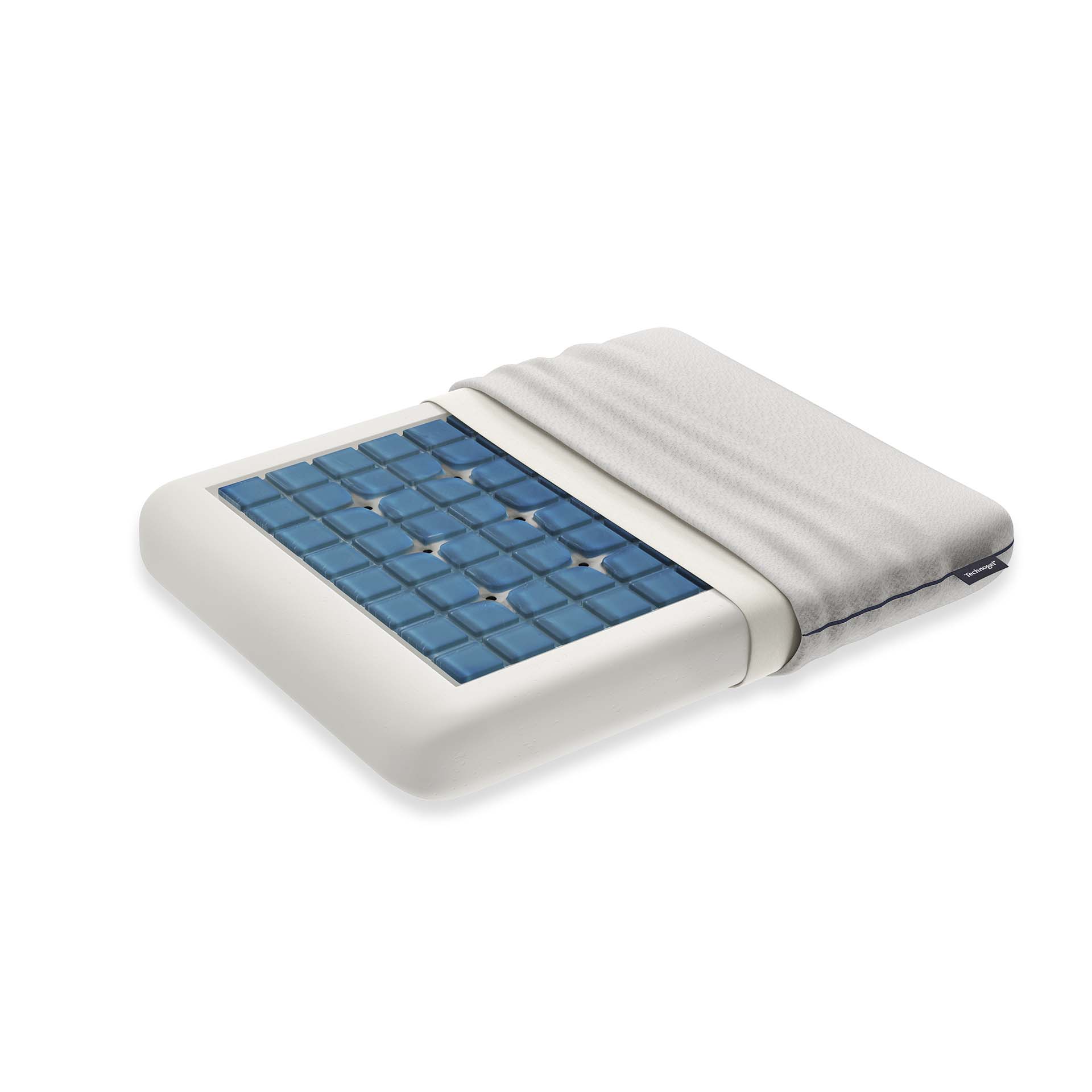 Technogel coussin de voyage Travel